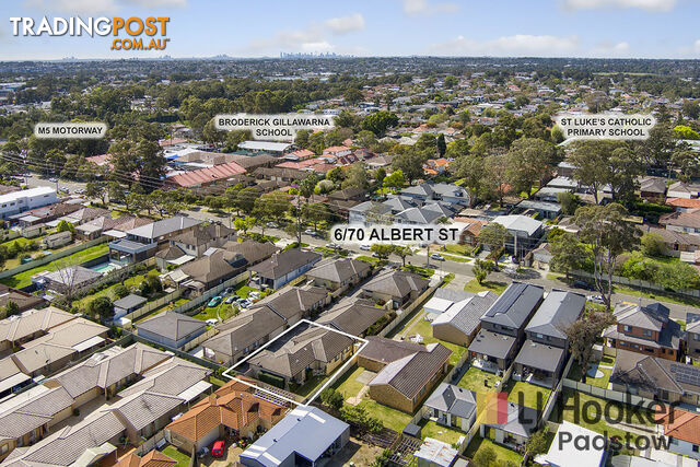 6/70 Albert Street REVESBY NSW 2212