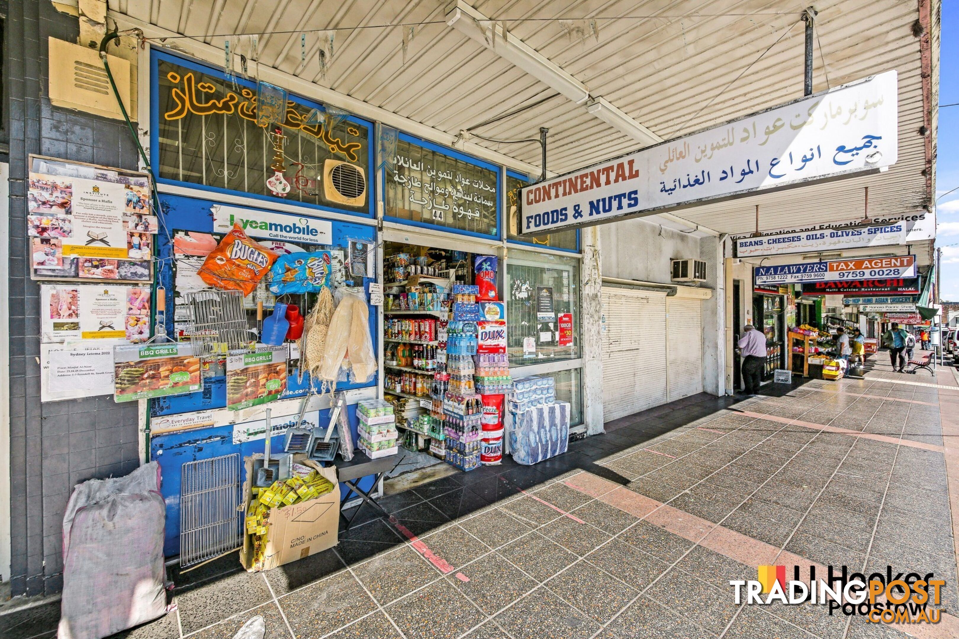 Railway Parade LAKEMBA NSW 2195