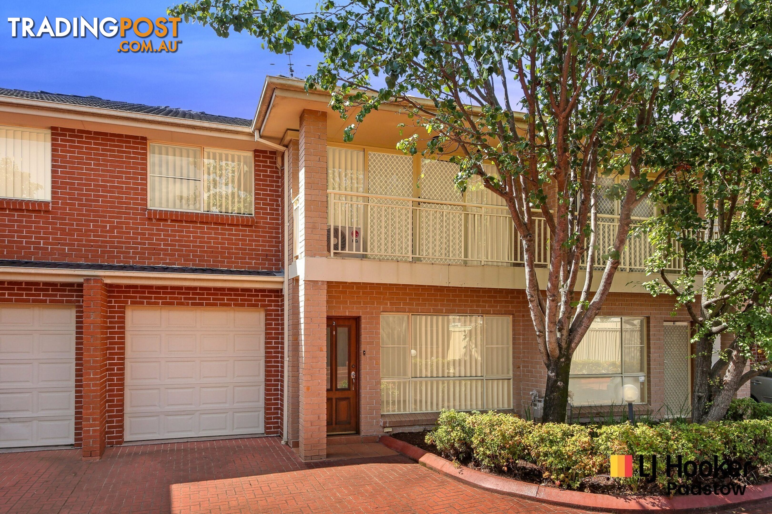 2/38-40 Doyle Road REVESBY NSW 2212