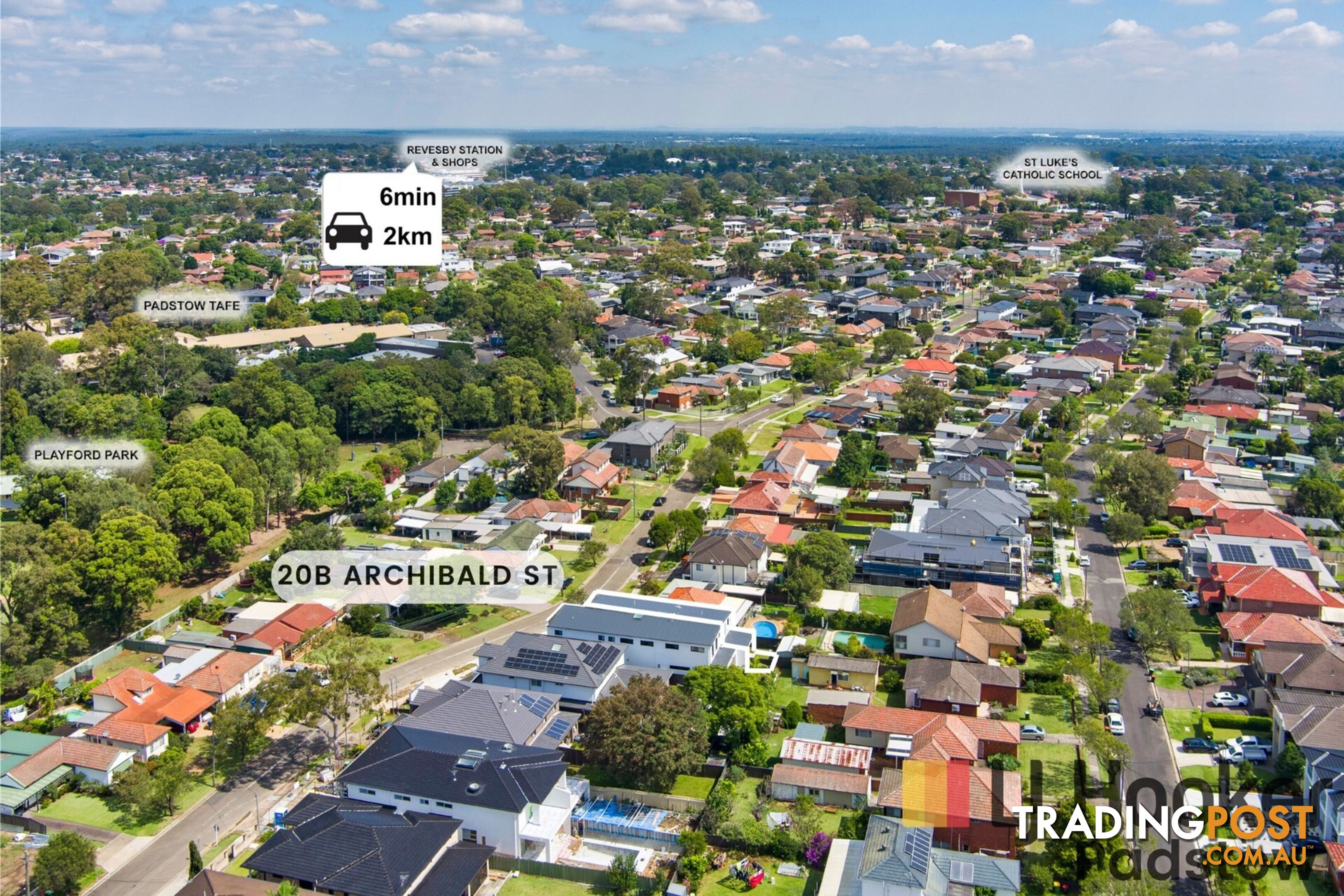 20B Archibald Street PADSTOW NSW 2211