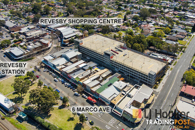 6 Marco Avenue REVESBY NSW 2212