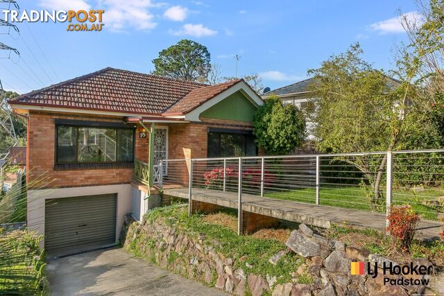 18 Sewell Avenue PADSTOW HEIGHTS NSW 2211