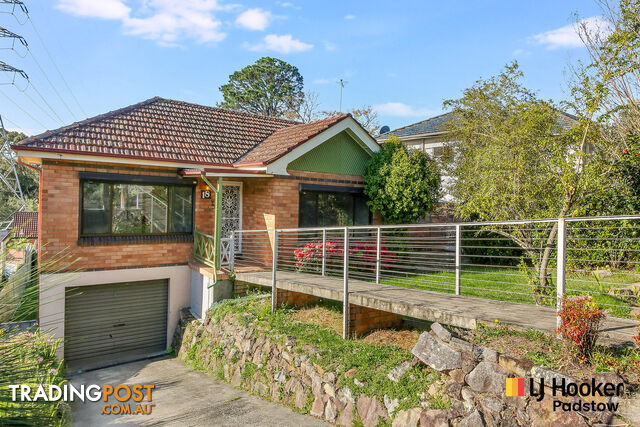 18 Sewell Avenue PADSTOW HEIGHTS NSW 2211