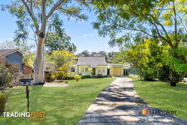 12 Bushland Drive PADSTOW HEIGHTS NSW 2211