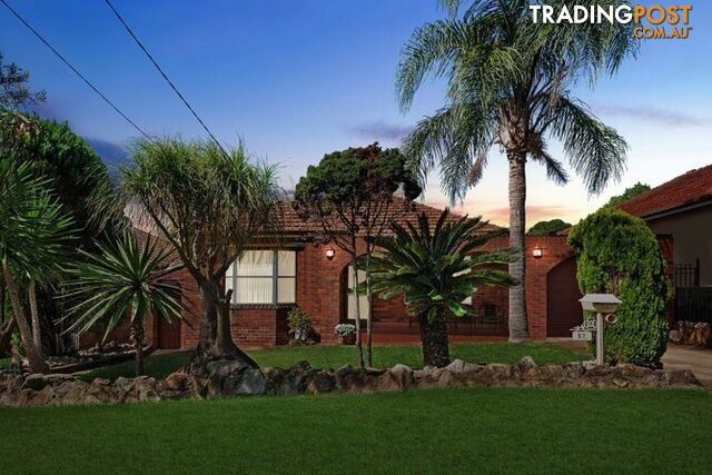 52 Proctor Avenue KINGSGROVE NSW 2208