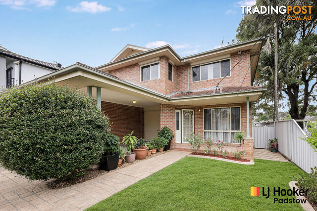 126B Gibson Avenue PADSTOW NSW 2211