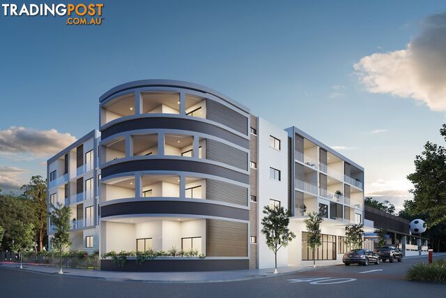 G01/35 Anderson Avenue PANANIA NSW 2213