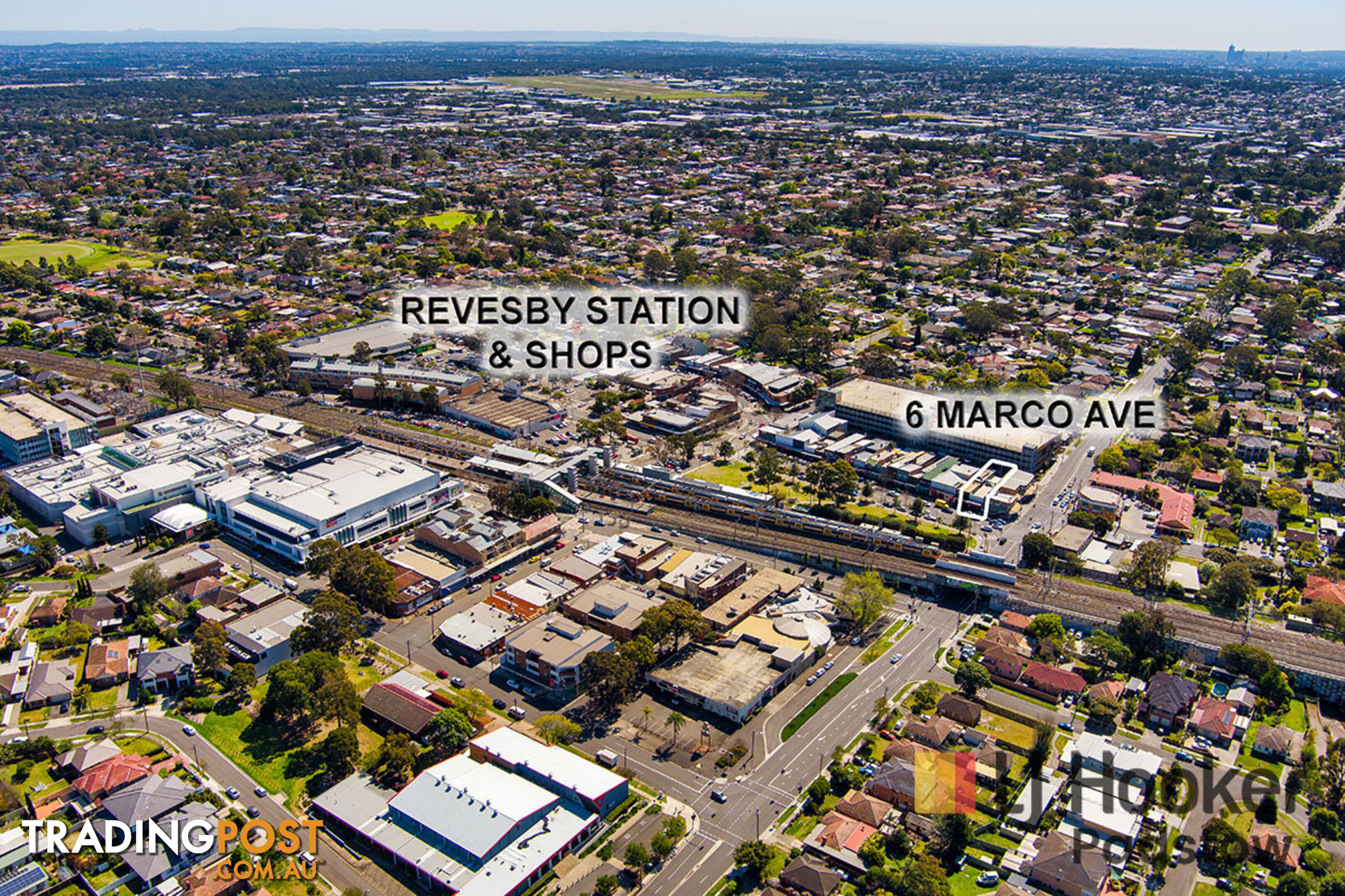 6 Marco Avenue REVESBY NSW 2212