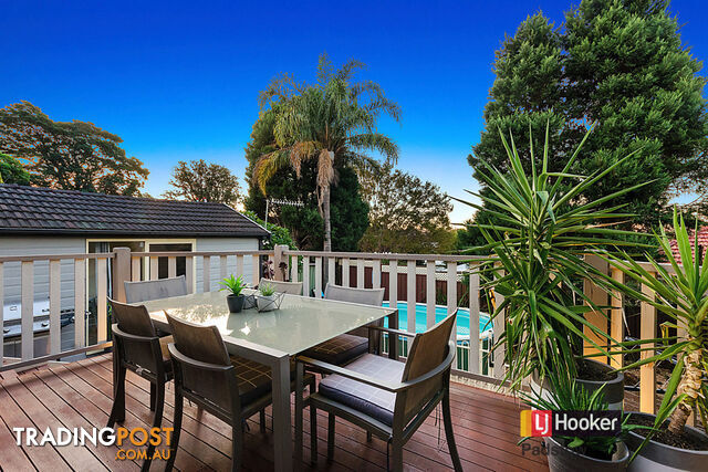 4 Clancy Street PADSTOW HEIGHTS NSW 2211