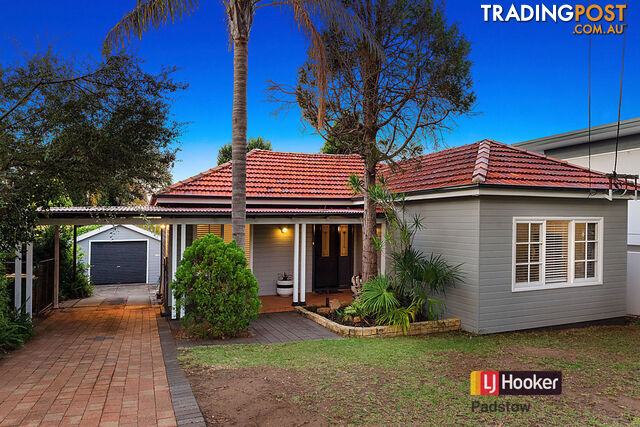 4 Clancy Street PADSTOW HEIGHTS NSW 2211