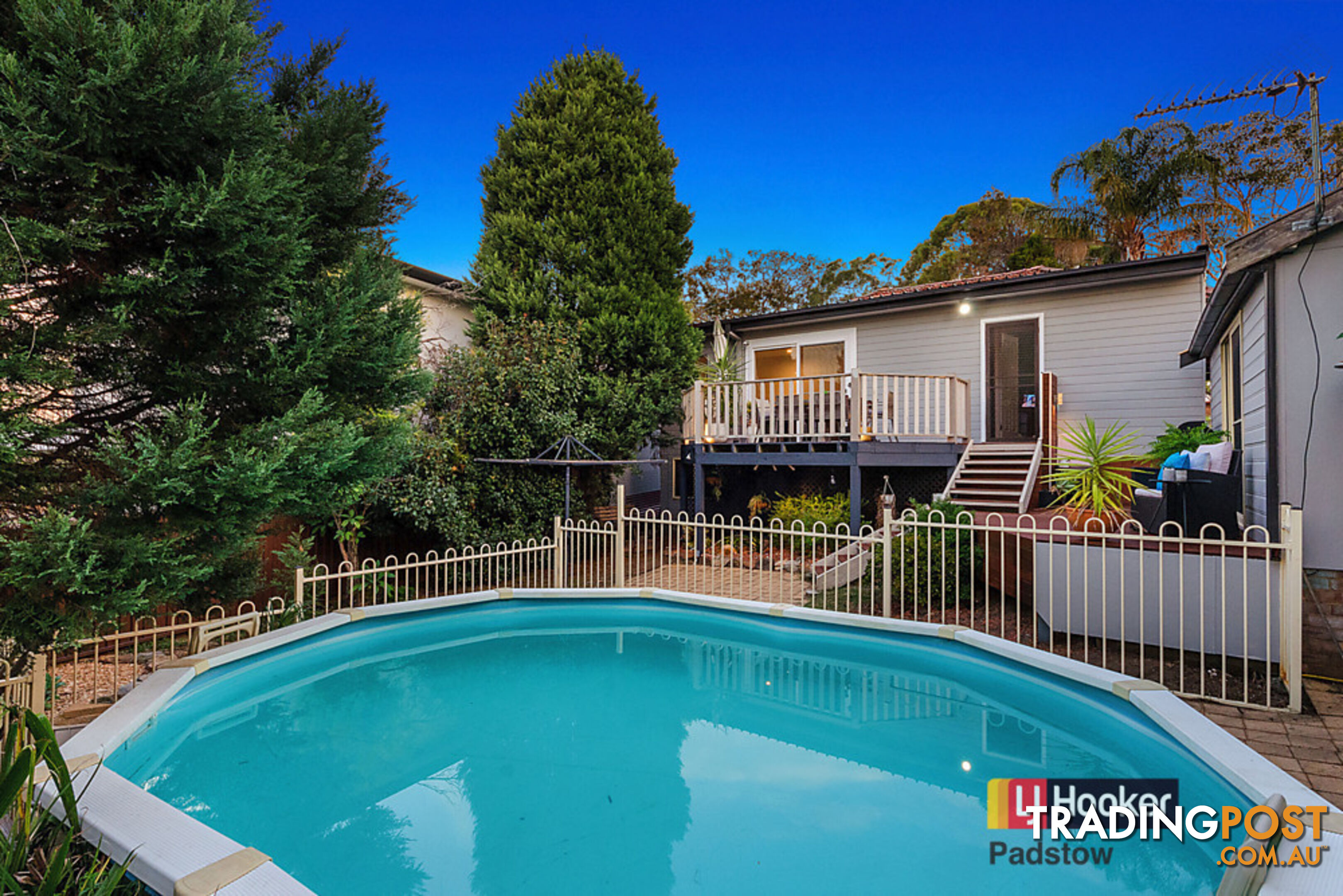 4 Clancy Street PADSTOW HEIGHTS NSW 2211