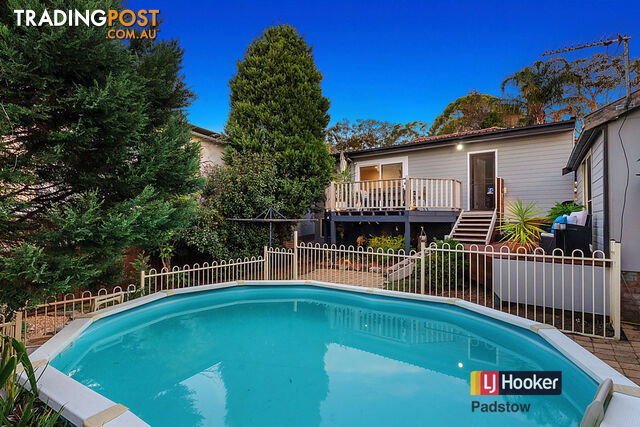 4 Clancy Street PADSTOW HEIGHTS NSW 2211