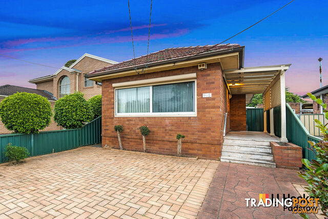 202 The River Road REVESBY NSW 2212