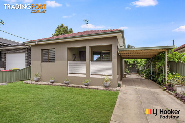 43 Windsor Road PADSTOW NSW 2211