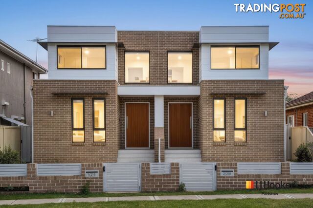 1/218 The River Road REVESBY NSW 2212