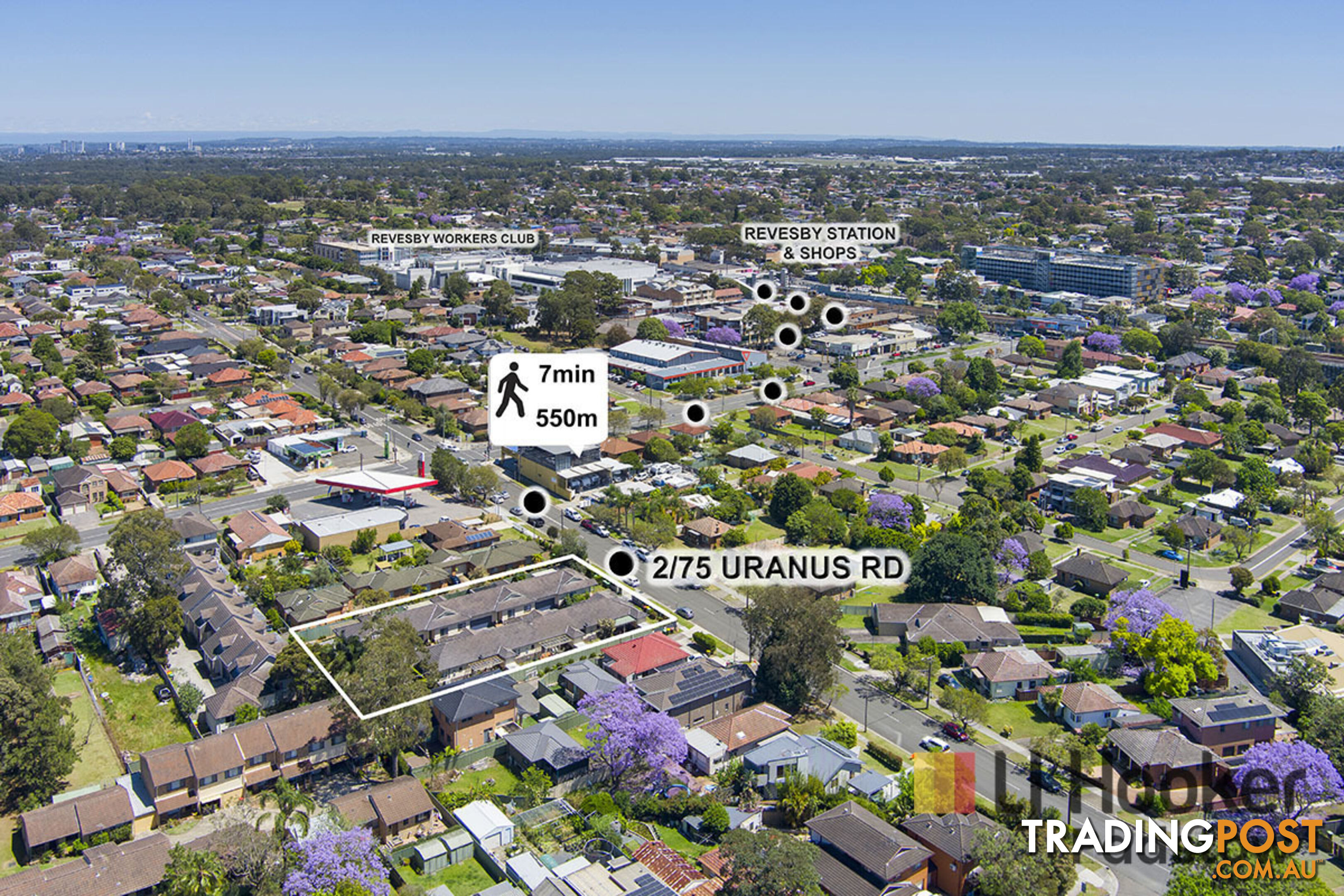 2/75 Uranus Road REVESBY NSW 2212