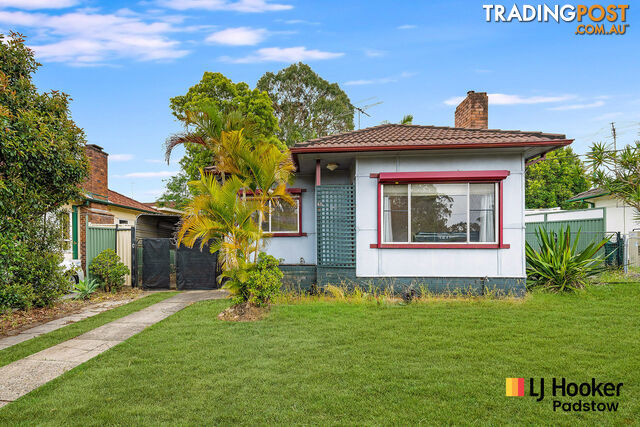 46 Bransgrove Road REVESBY NSW 2212