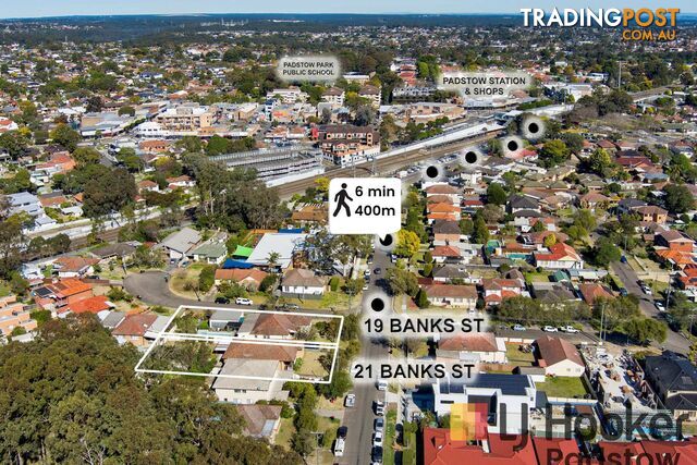 19 & 21 Banks Street PADSTOW NSW 2211