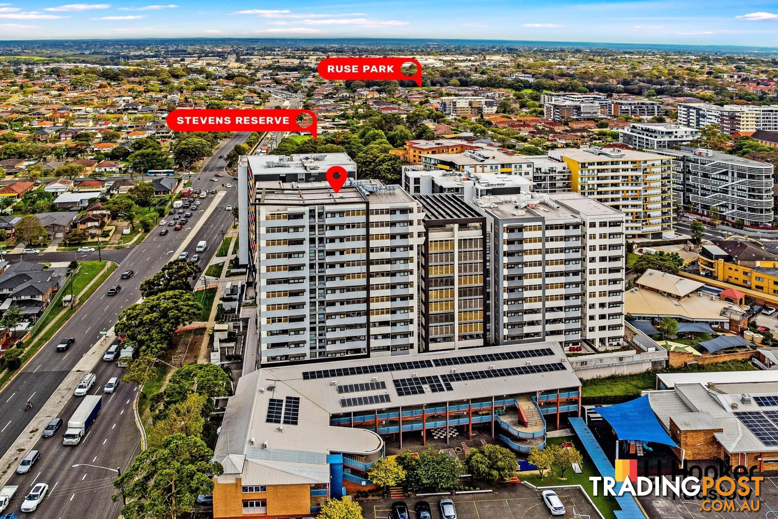 105/196a Stacey Street BANKSTOWN NSW 2200