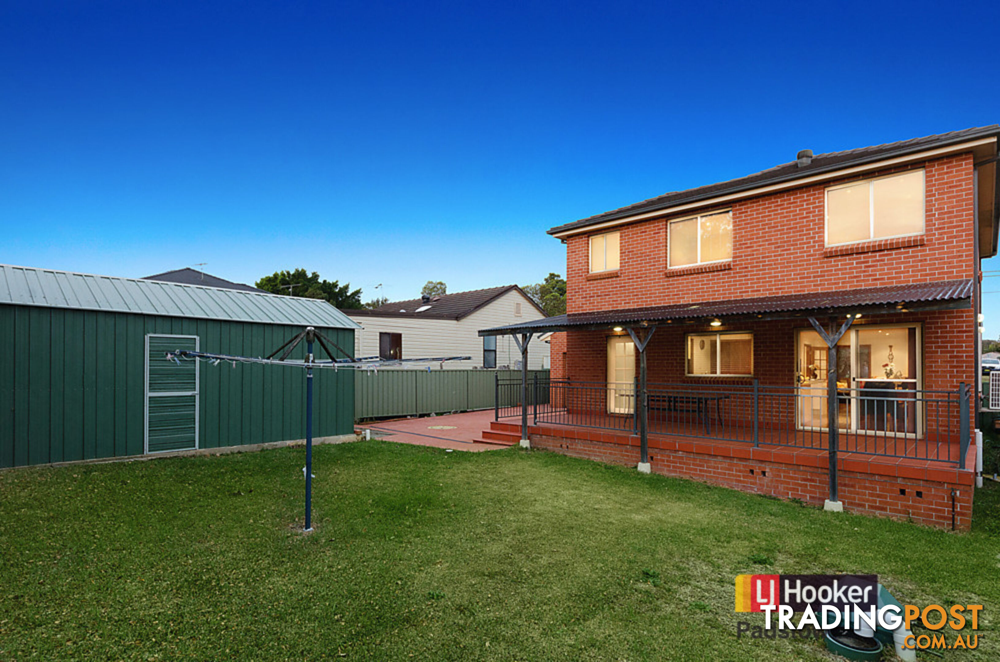 16 Barkl Avenue PADSTOW NSW 2211