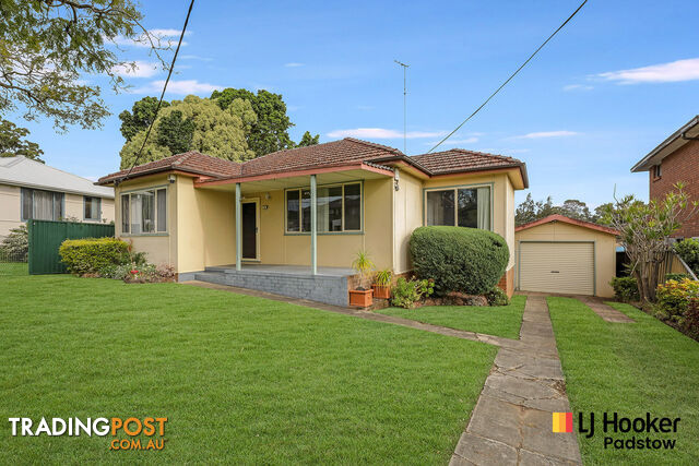 9 Marong Street PANANIA NSW 2213