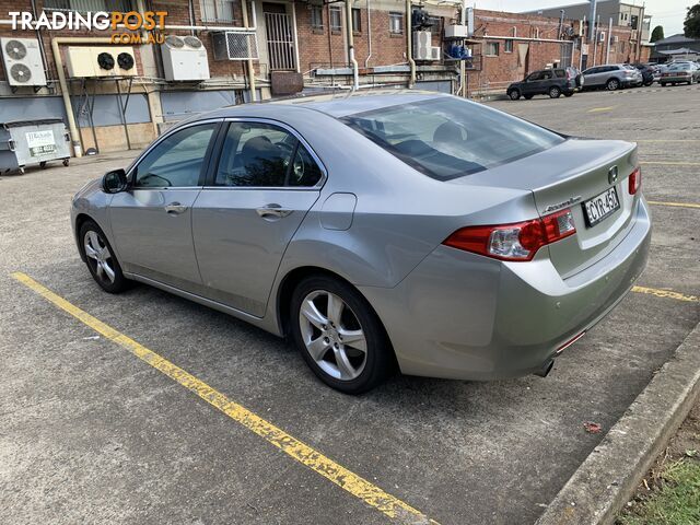 2010 Honda Accord Euro Sedan Automatic