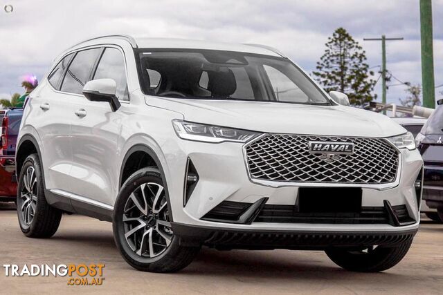 2024 GWM HAVAL-H6 LUX B01 SUV