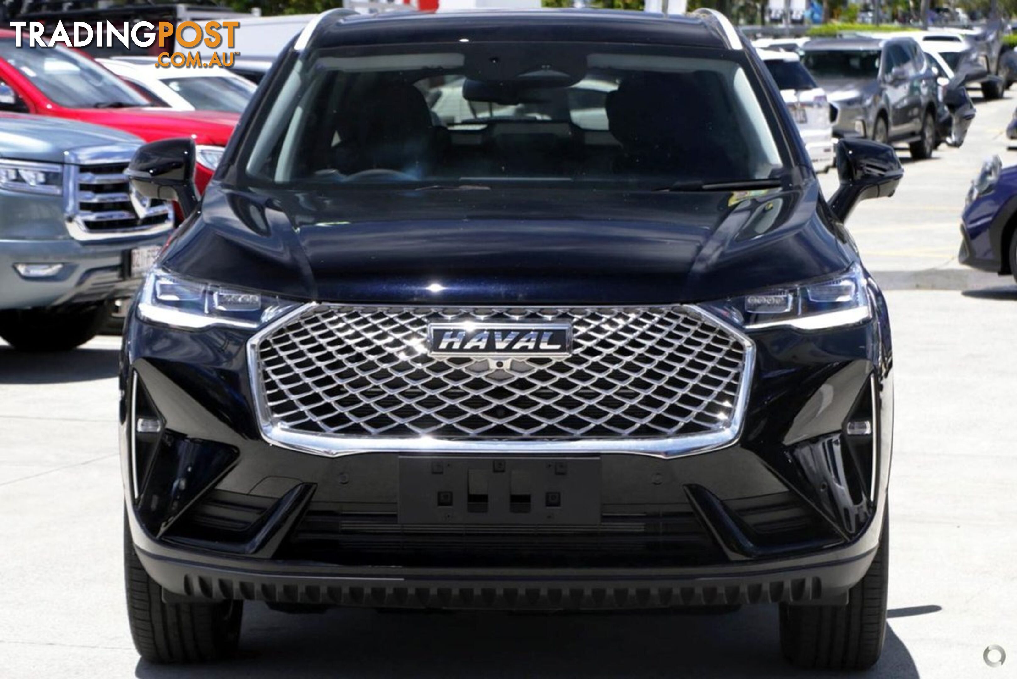 2023 GWM HAVAL-H6 ULTRA B01 SUV