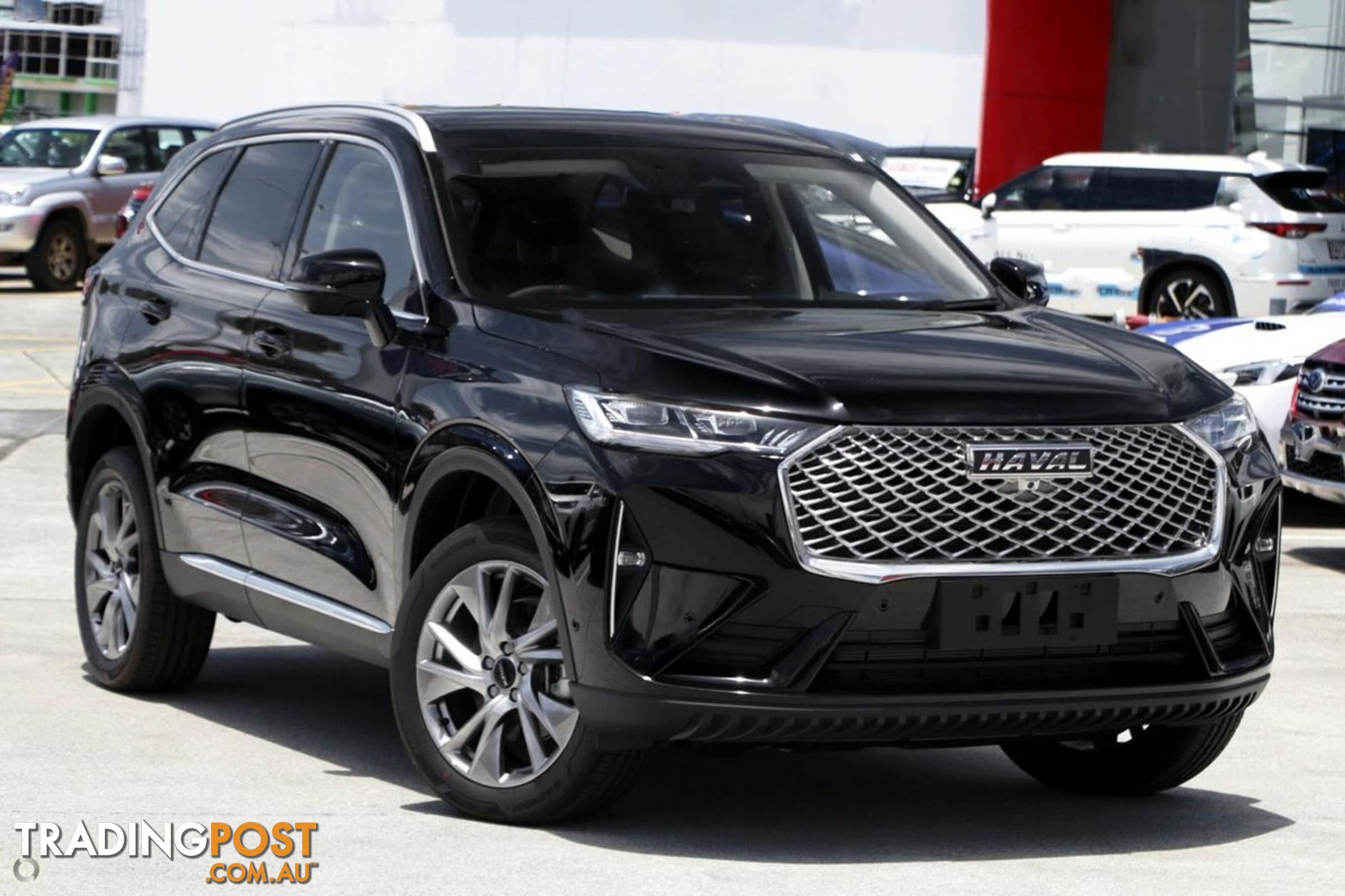 2023 GWM HAVAL-H6 ULTRA B01 SUV