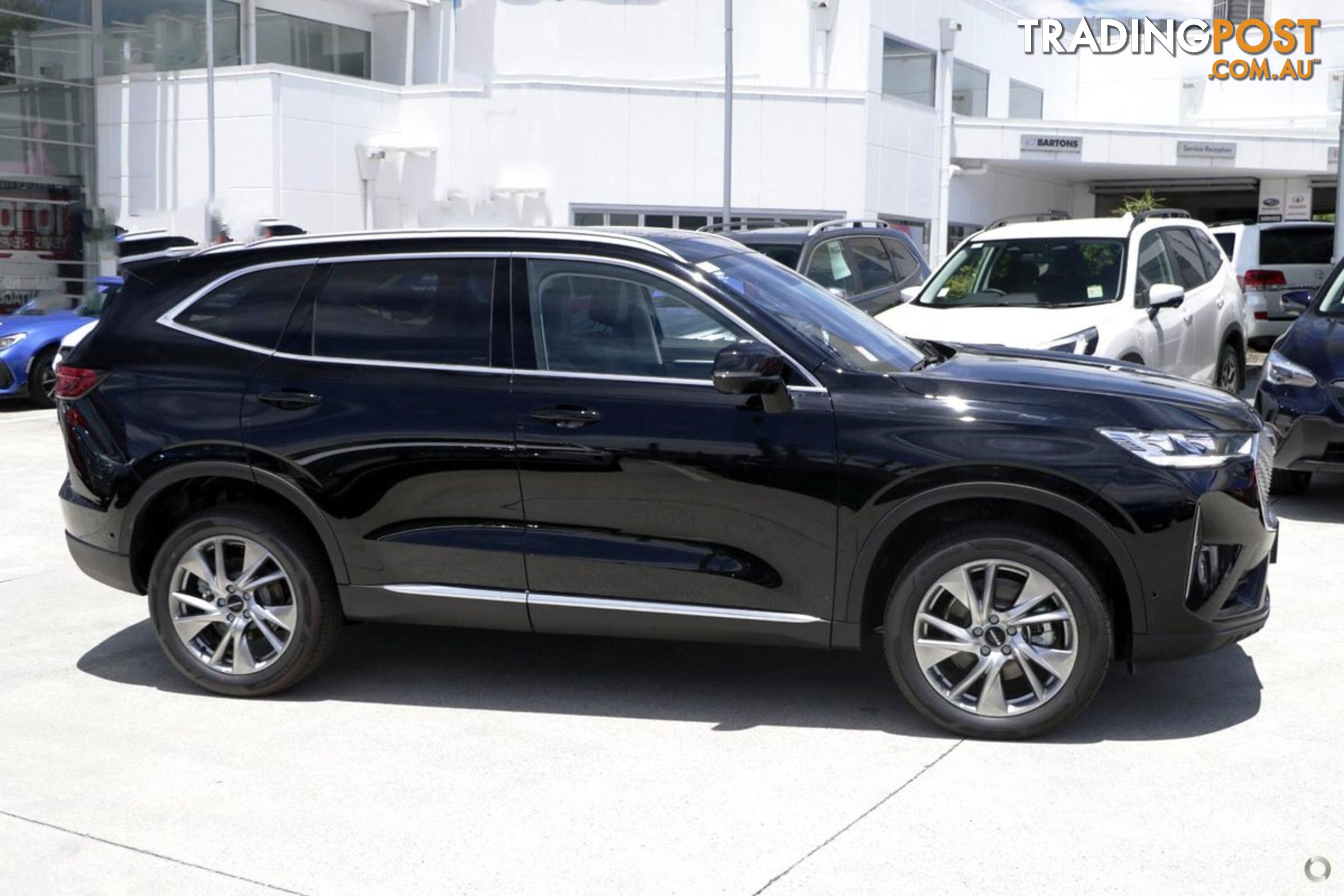 2023 GWM HAVAL-H6 ULTRA B01 SUV