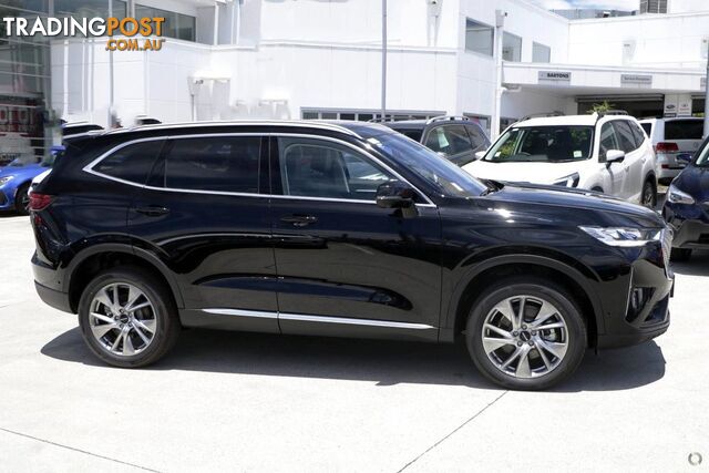 2023 GWM HAVAL-H6 ULTRA B01 SUV