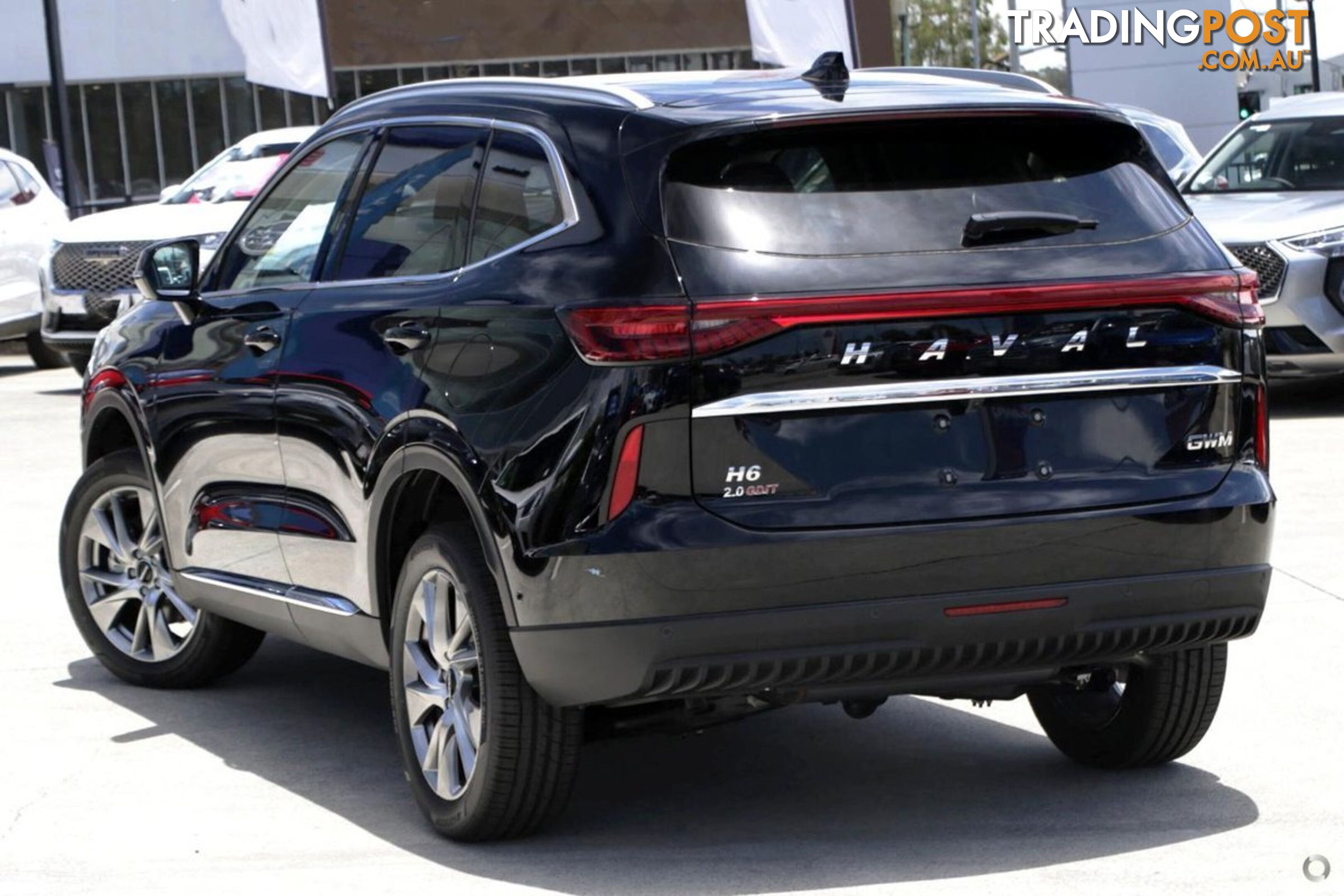 2023 GWM HAVAL-H6 ULTRA B01 SUV