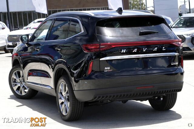 2023 GWM HAVAL-H6 ULTRA B01 SUV