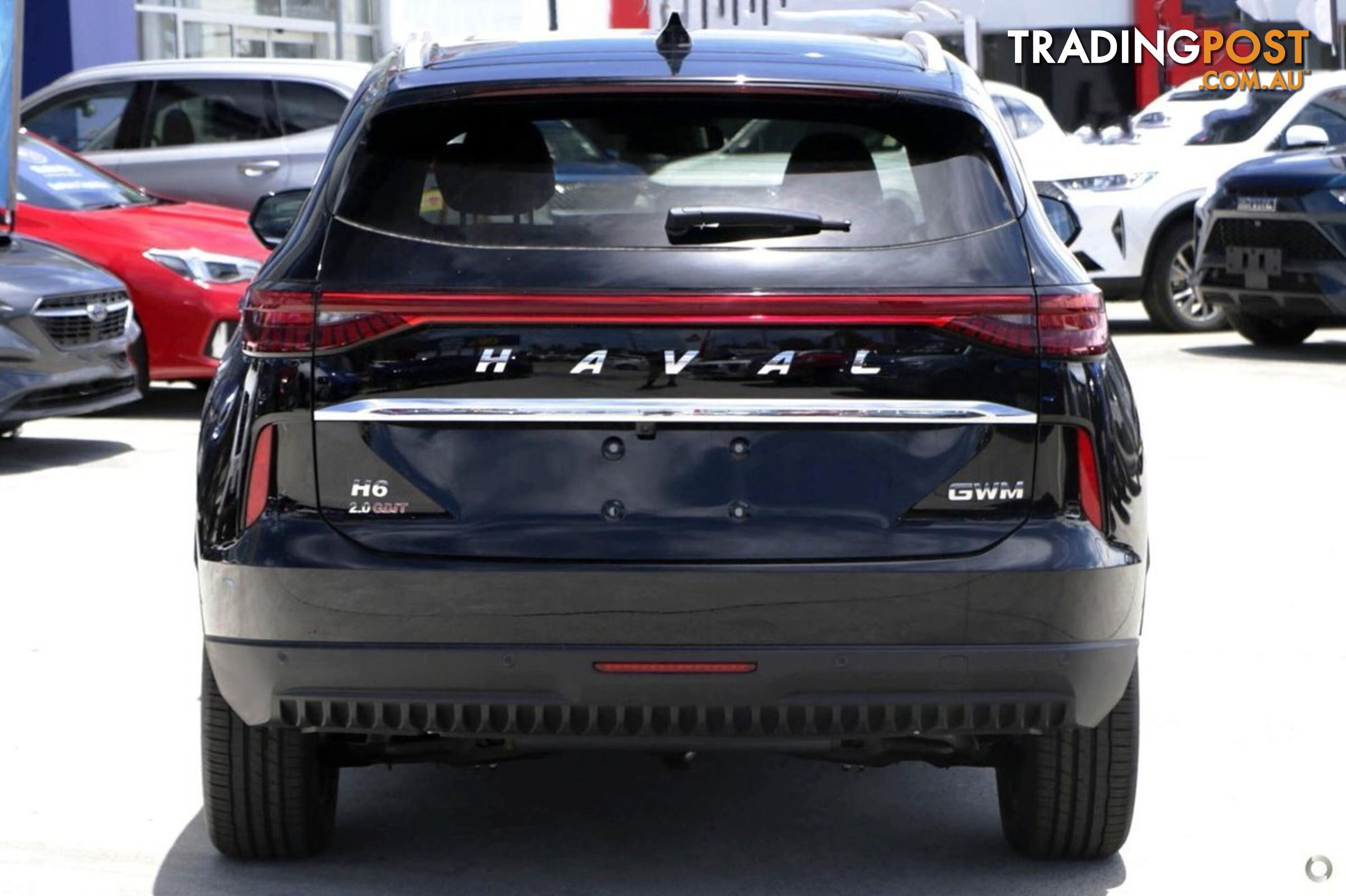 2023 GWM HAVAL-H6 ULTRA B01 SUV