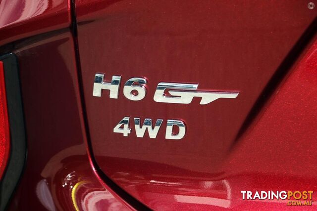 2023 GWM HAVAL-H6GT ULTRA B03-FOUR-WHEEL-DRIVE SUV