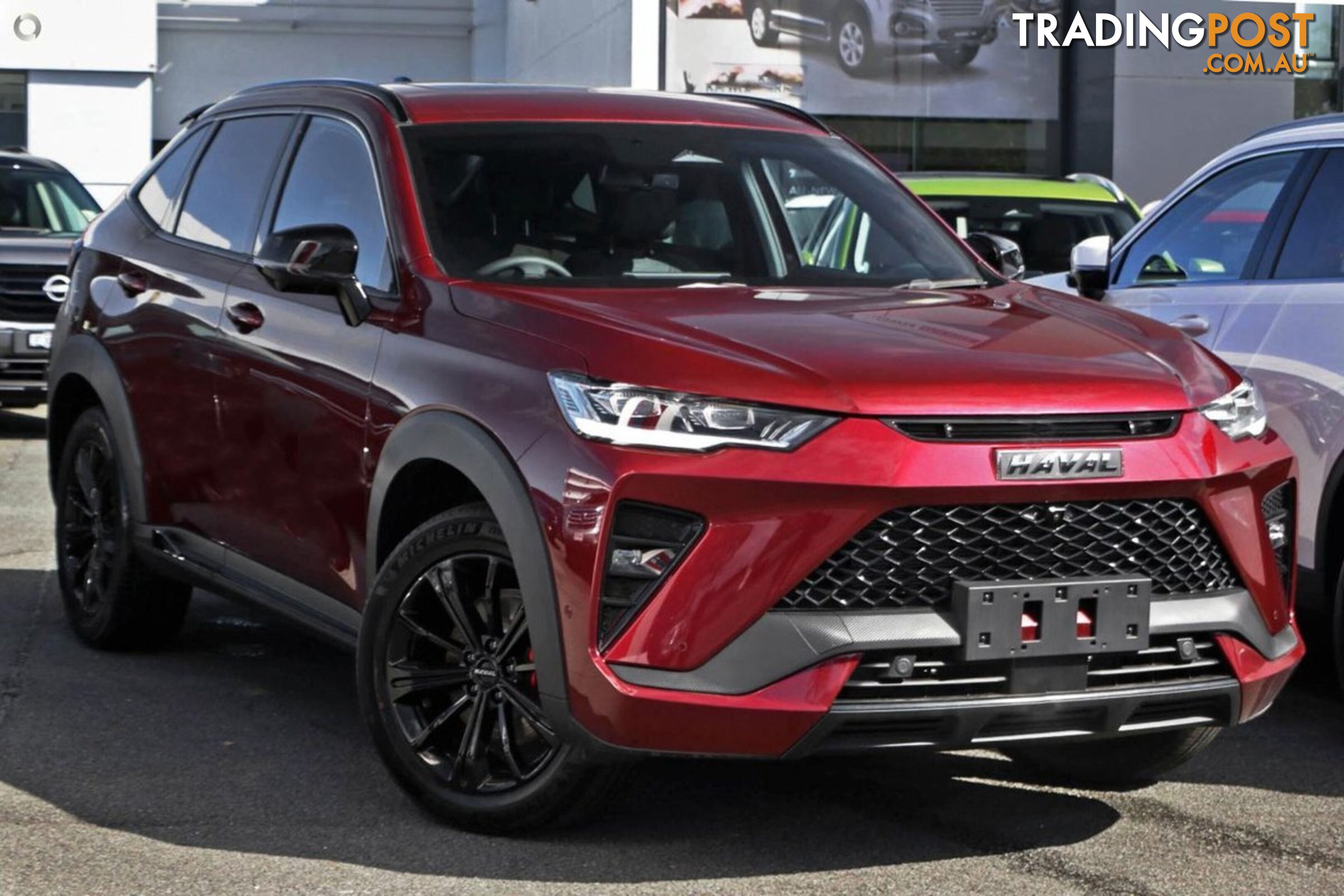 2023 GWM HAVAL-H6GT ULTRA B03-FOUR-WHEEL-DRIVE SUV