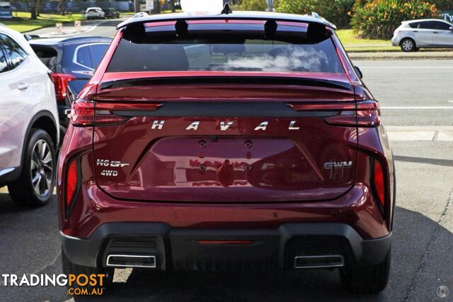 2023 GWM HAVAL-H6GT ULTRA B03-FOUR-WHEEL-DRIVE SUV