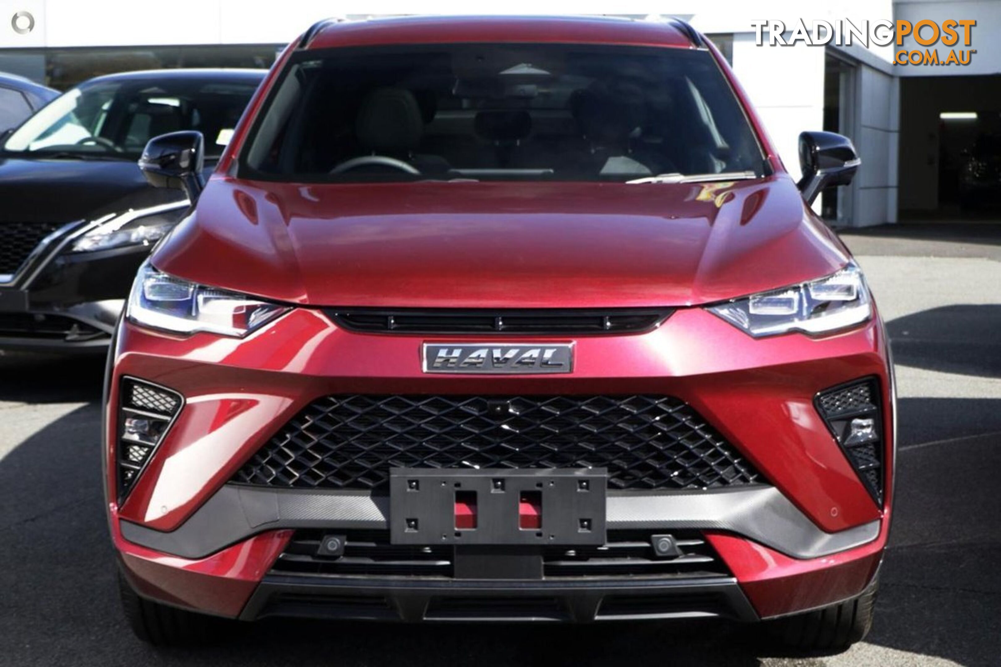 2023 GWM HAVAL-H6GT ULTRA B03-FOUR-WHEEL-DRIVE SUV