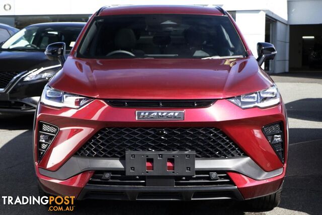 2023 GWM HAVAL-H6GT ULTRA B03-FOUR-WHEEL-DRIVE SUV