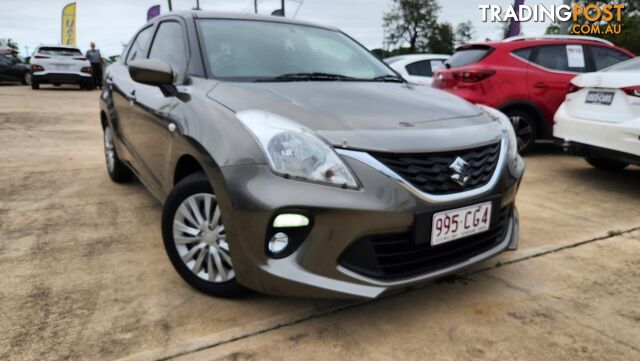 2020 SUZUKI BALENO GL EW SERIES II HATCHBACK