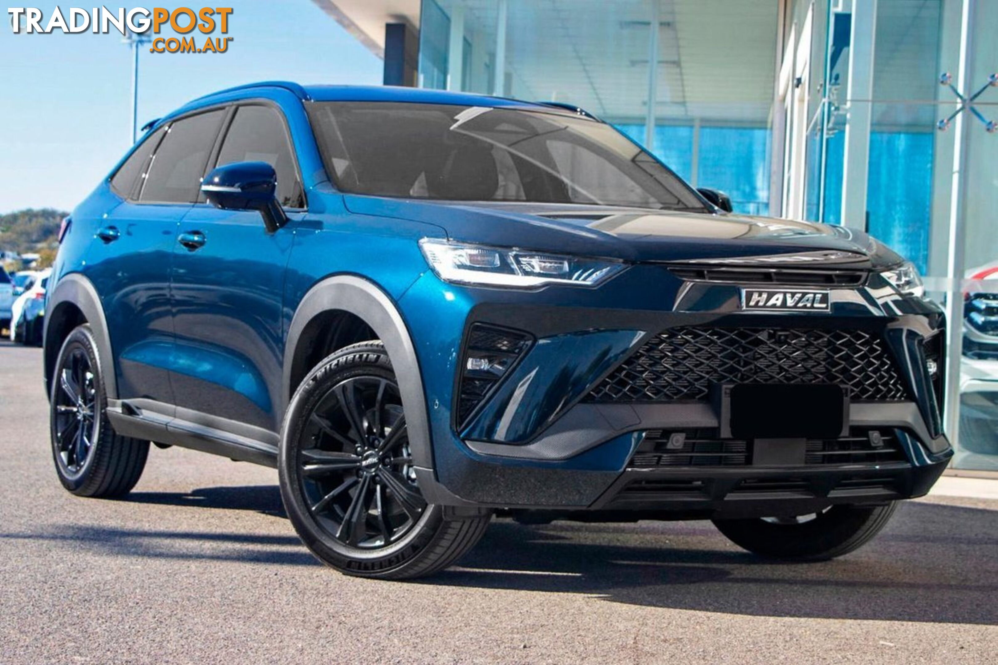 2023 GWM HAVAL-H6GT ULTRA B03-FOUR-WHEEL-DRIVE SUV