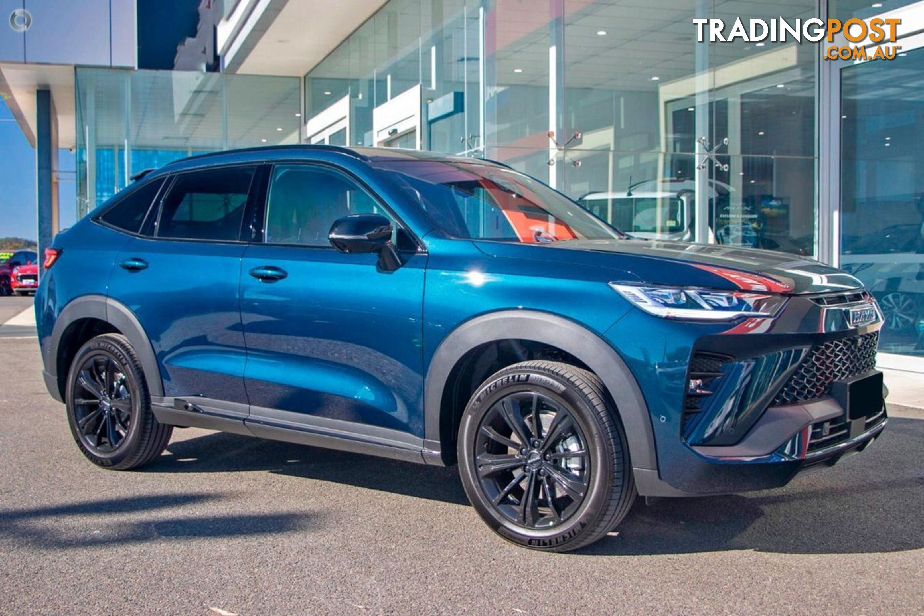 2023 GWM HAVAL-H6GT ULTRA B03-FOUR-WHEEL-DRIVE SUV