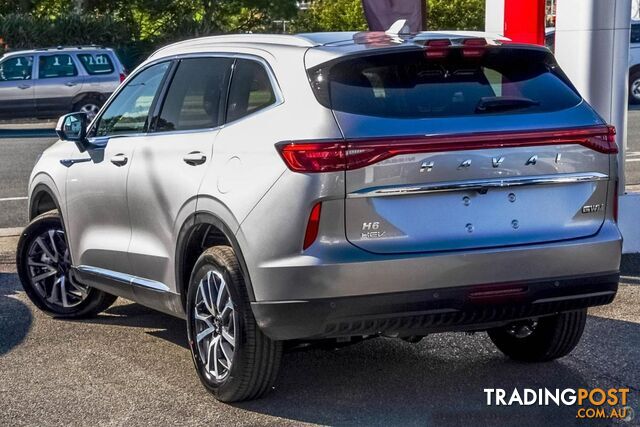 2024 GWM HAVAL-H6 LUX-HYBRID B01 SUV