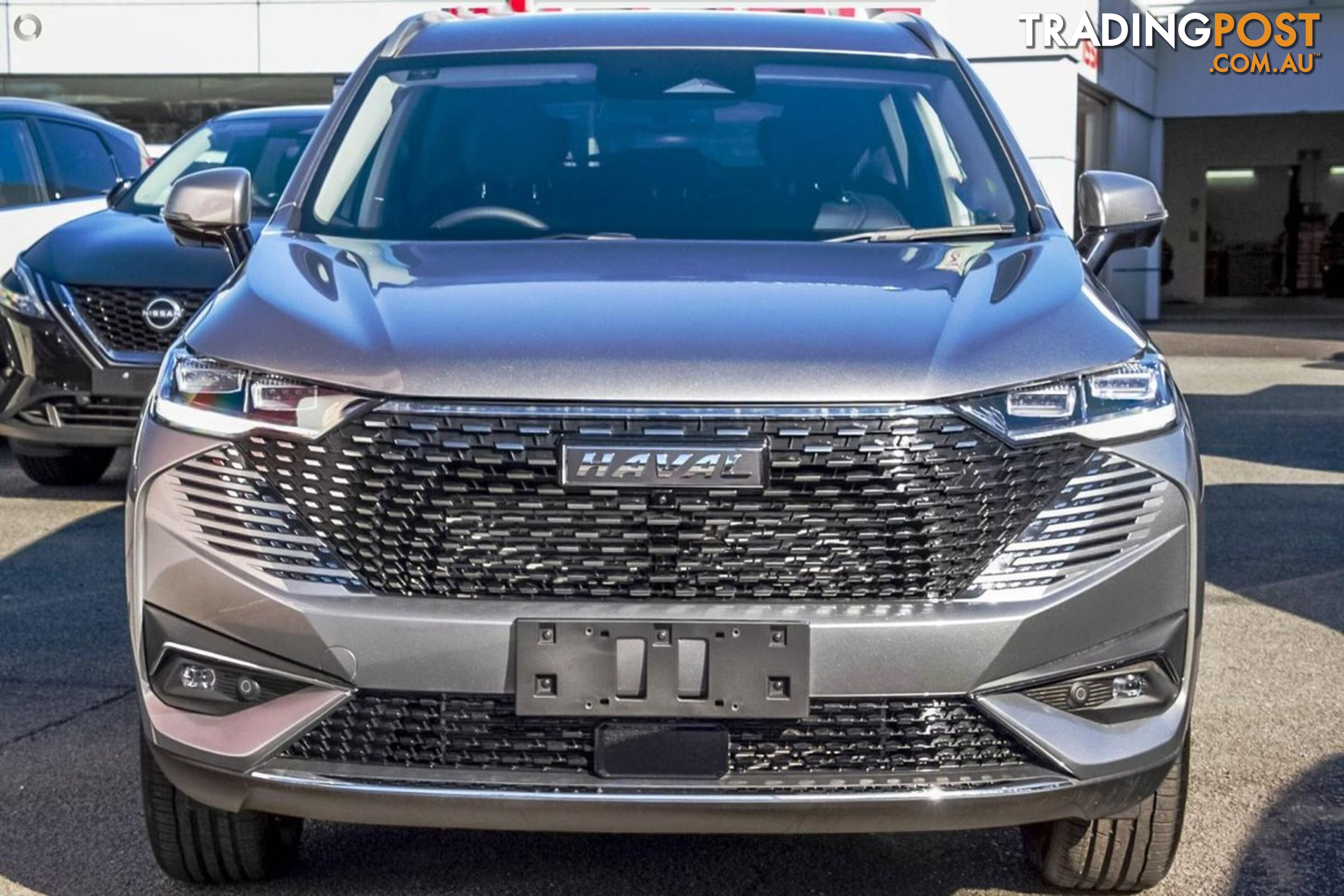 2024 GWM HAVAL-H6 LUX-HYBRID B01 SUV