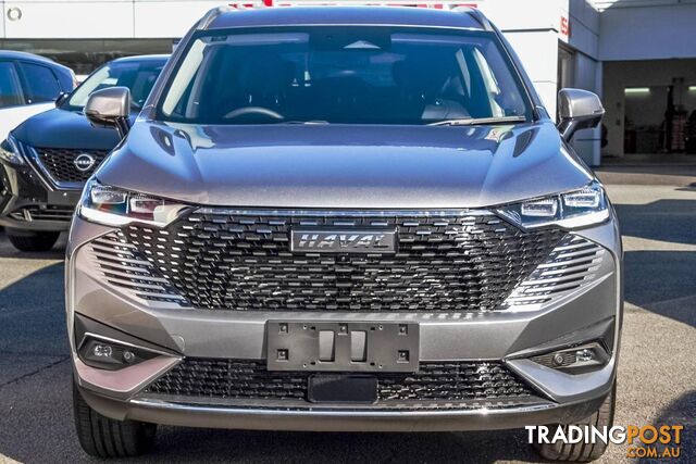 2024 GWM HAVAL-H6 LUX-HYBRID B01 SUV