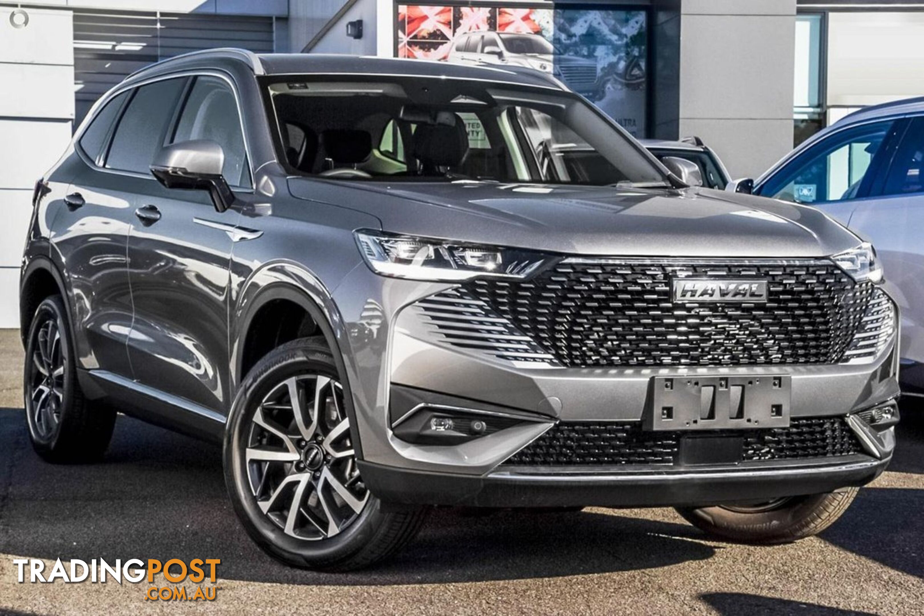 2024 GWM HAVAL-H6 LUX-HYBRID B01 SUV