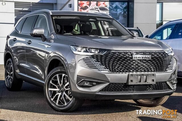 2024 GWM HAVAL-H6 LUX-HYBRID B01 SUV