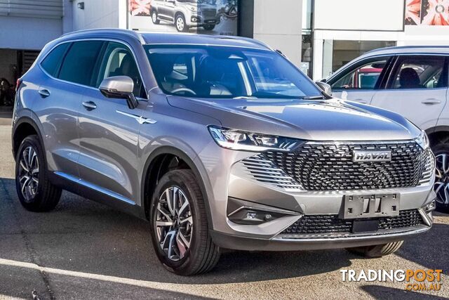 2024 GWM HAVAL-H6 LUX-HYBRID B01 SUV