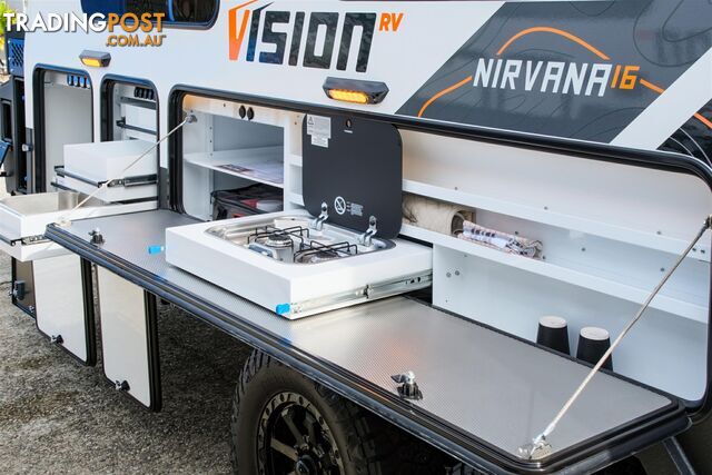 2026 VISION RV NIRVANA 16 A  - photo 2 of 25