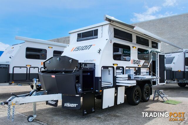 2026 VISION RV NIRVANA 16 A